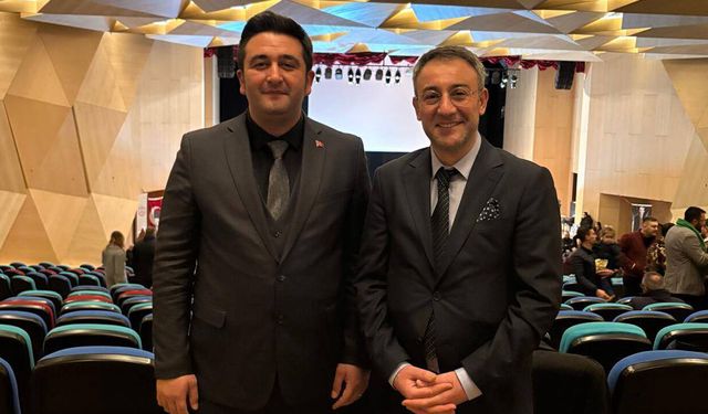 Çorum’dan yönetime iki güçlü isim