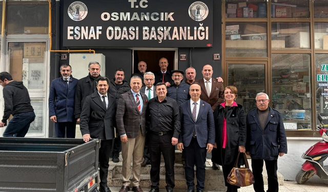 CHP'li Tahtasız: ‘İşyerleri zor ayakta duruyor’