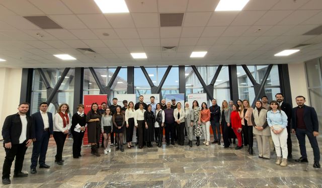 Çorum ve Samsun’da mentorluk seferberliği