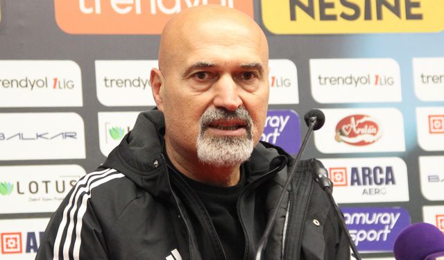 Açıkgöz: Ligde kalmak için her maç kritik