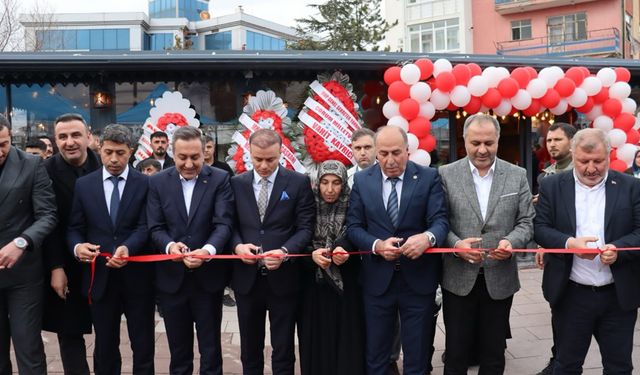 Şehit Halil İbrahim Aygül’ün adı Alaca’da yaşatılacak