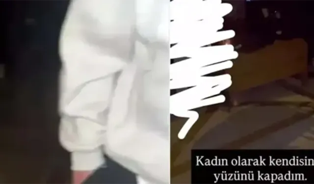 Aldatılan kadından suçüstü: Cep telefonuyla saniye saniye kaydetti