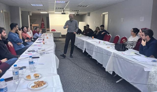 Çorum Barosu’nda Avukatlık Meslek Kuralları Semineri