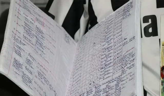 Beşiktaş aşkı defterlere sığmadı: 25 yıldır tek bir maçı bile atlamadı