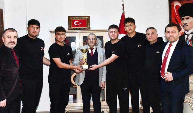 Bowlingde Türkiye ikinciliği gururu