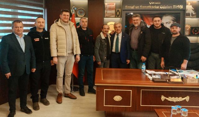 Recep Gür’den Motosikletçiler Plazası açıklaması