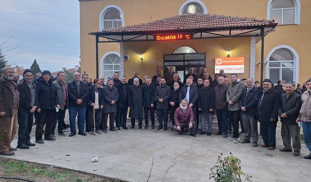 Osmancık’ta sabah namazı buluşması gerçekleştirildi