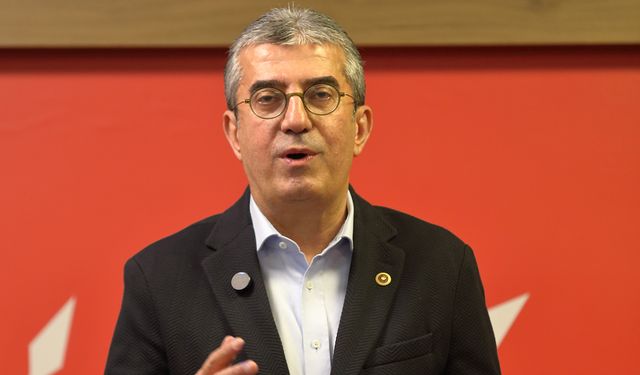 Çorum’da sert çıkış: Günaydın’dan erken seçim çağrısı