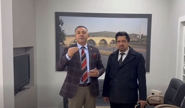 Milletvekili Tahtasız: Osmancık’ta esnaf faiz yükü altında