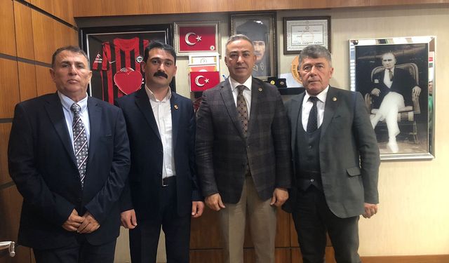 Milletvekili Tahtasız: ‘Çiftçi Mallarını Koruma Kanunu güncellenmelidir’