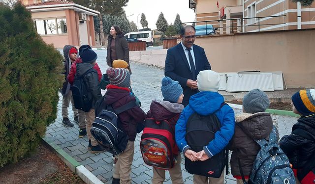 Çorum’da çocuklara yönelik hizmetler yerinde incelendi