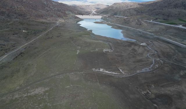 Çorum’da barajlar alarm veriyor