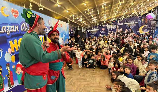 Çorum’da Ramazan coşkusu başlıyor