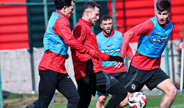 Çorum FK’da İstanbulspor mesaisi sürüyor