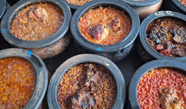 Ekranlarda İskilip Ramazan Keşkeği anlatılacak