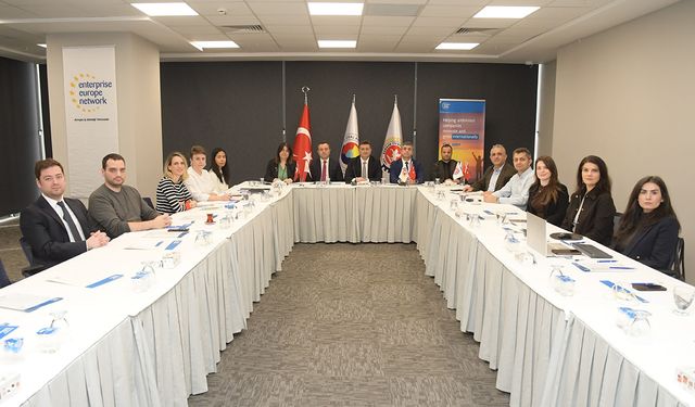 Çorum TSO, KOBİ’lerin küresel açılımında aktif rol üstleniyor