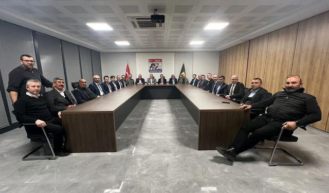 Çorum'da günlük süt toplamada 16 bin litre artış