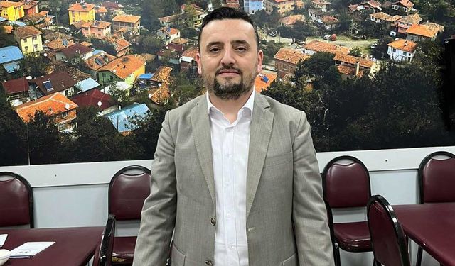 Yukarızeytin Köyü Derneği’nde  Ahmet Cengiz Orhan başkan seçildi