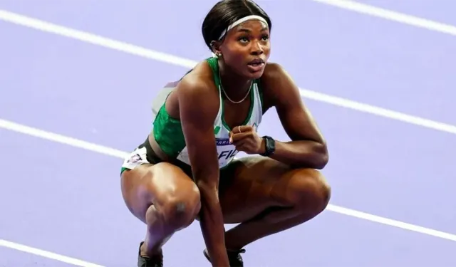 Dünya rekortmeni Ofili "Kariyerim için Türkiye" dedi, ortalık karıştı!