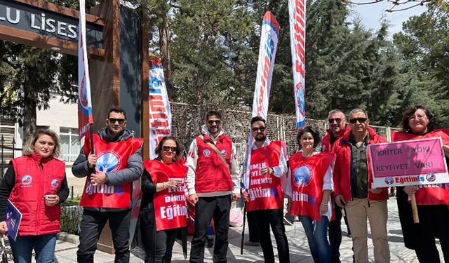 Eğitim-İş’ten laiklik ve bilimsellik vurgusu