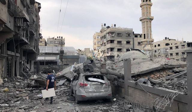 Gazze için Ramazan seferberliği: Çorum’dan çağrı