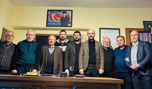 Türk Ocakları Çorum’da yeni dönem başladı