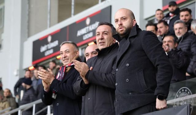 Muhsin Dere: Hedefimizden sapmadık