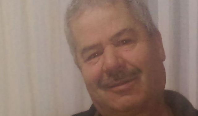 Bayram Aykut kalp krizi sonucu yaşamını yitirdi