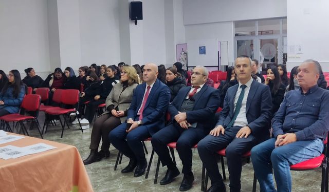 Çorum’da Güvenli İnternet Günü etkinliği düzenlendi