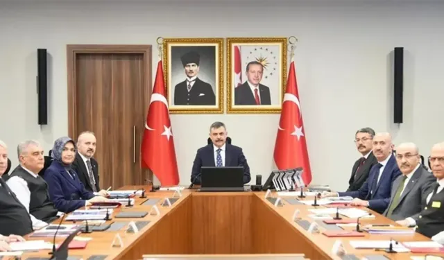 Güvenlikte yeni dönem: Bakan Mustafa Çiftçi asayiş planını açıkladı