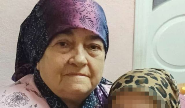 Kargı’da yaşlı kadını öldürüp sonra yakan caniye müebbet hapis