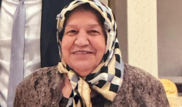 Hacı Hayriye Baykal hayatını kaybetti