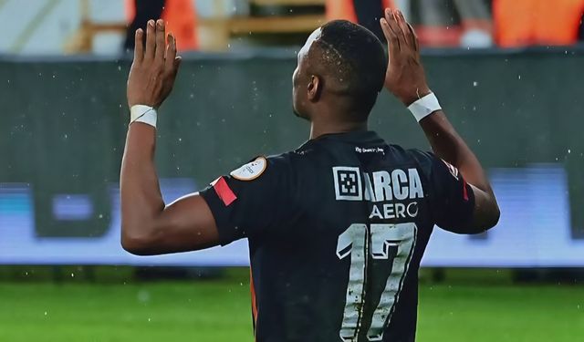 Mame Thiam penaltıda durdurulamıyor