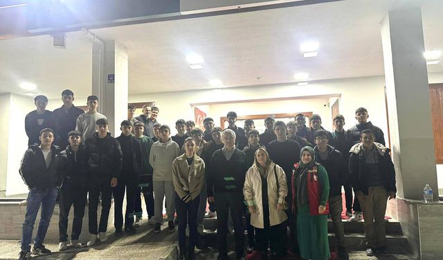 İskilip’te “Vatan ve Kahramanlık” buluşması duygulandırdı