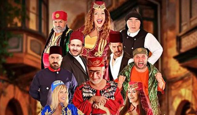 Kanlı Nigar 10 Mart’ta Çorum’da sahnelenecek