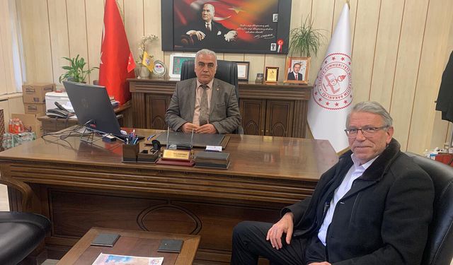 Kargı’dan Osmancık’a eğitim ziyareti