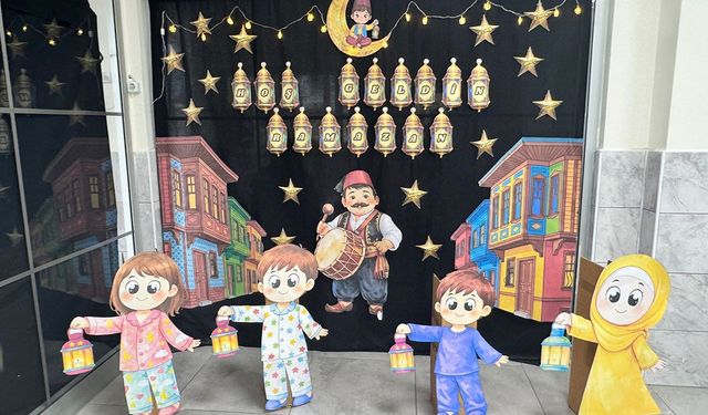 Kargı'da tüm okullarda ramazanın ruhu yansıtıldı