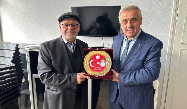Orhan Camcı 6’ncı kez başkan seçildi