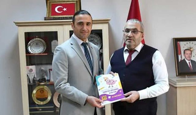 Dr. Halil Bolat’tan yaratıcı düşünme kitabı