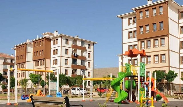 TOKİ konutlarının kurası 23 Şubat’ta çekilecek