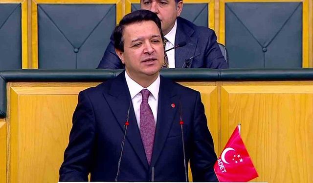 Mahmut Arıkan Çorum’a geliyor