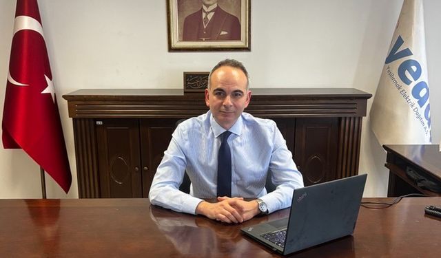 YEDAŞ Çorum Bölge Müdürü Fakour oldu