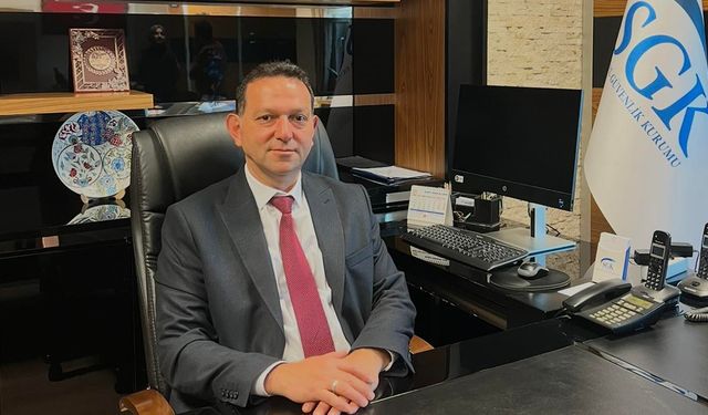 Mustafa Göncü'nün asaleten ataması yapıldı