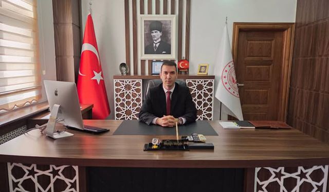 Kaymakam Düzgün Mevlid Kandili’ni Kutladı