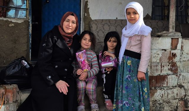 Tokatlı’dan Ramazan öncesi gönül ziyaretleri