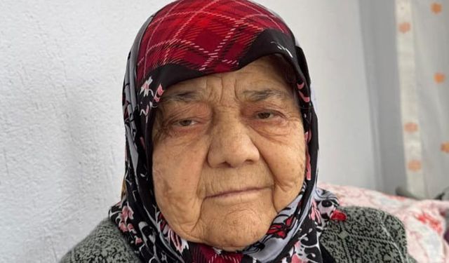 Nuriye Körpeş vefat etti