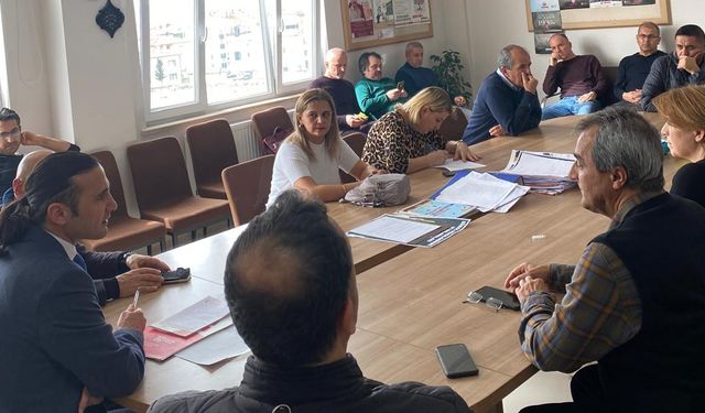 Ölçme Değerlendirme Merkezi’nden Mevlana İlkokulu’na ziyaret