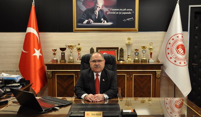 Ömer Bolat’ın yeni görevi belli oldu: Ataması yapıldı