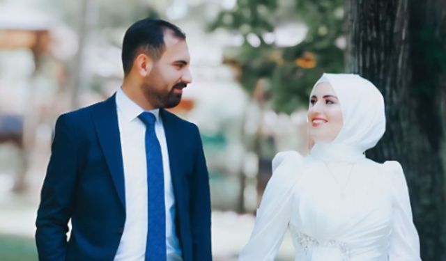 Onur ve Seren Civan çiftinin mutlu günü: Altay Kaan dünyaya geldi