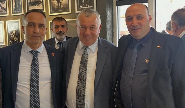 CHP Milletvekili Enginyurt, Osmancık'ta açılışa katıldı